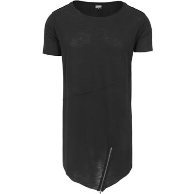 Urban Classics TB1226 T-shirt, Svart, XL Urban Classics TB1226 T-shirt, Svart, XL