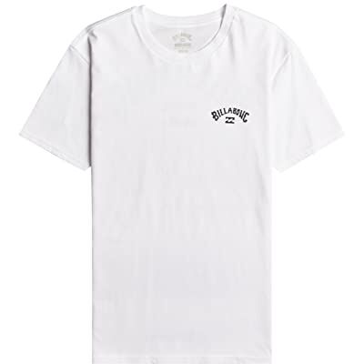 BILLABONG Quiksilver Arch Wave Ss blus för pojkar (1-pack) BILLABONG Quiksilver Arch Wave Ss blus för pojkar (1-pack)