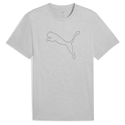 PUMA M TAD Essential Heather CAT TEE (CF stor katt) PUMA M TAD Essential Heather CAT TEE (CF stor katt)