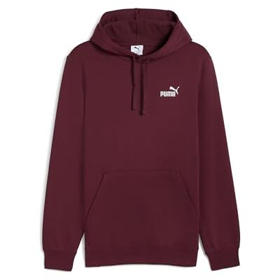 PUMA Ess Small No. 1 Logo Hoodie Fl (S) Huvtröjor (förpackning med 1) PUMA Ess Small No. 1 Logo Hoodie Fl (S) Huvtröjor (förpackning med 1)
