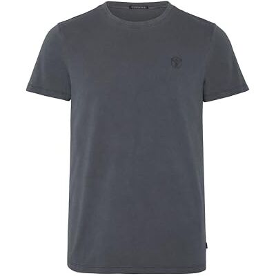 Chiemsee T-shirt med diskret jumpermotiv Chiemsee T-shirt med diskret jumpermotiv