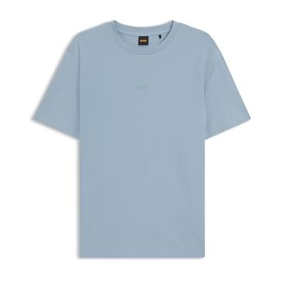 Boss Herr Tchup 10242929 01 T_Shirt, Ljus/pastellblå 458, XXL Boss Herr Tchup 10242929 01 T_Shirt, Ljus/pastellblå 458, XXL