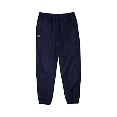 Lacoste Träningsoveraller och träningsbyxor för män, Marin, XS Lacoste Träningsoveraller och träningsbyxor för män, Marin, XS