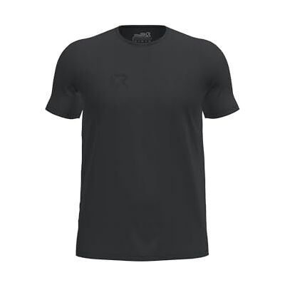 Rock Experience Tangerine Trip SS Man T-shirt Kortärmad T-shirt, Svart, 3XL Rock Experience Tangerine Trip SS Man T-shirt Kortärmad T-shirt, Svart, 3XL