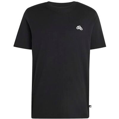 adidas Mezczyzni SUMMER SLIDES SPORT GRAPHIC T-SHIRT, black, S adidas Mezczyzni SUMMER SLIDES SPORT GRAPHIC T-SHIRT, black, S