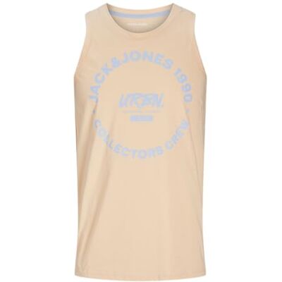 JACK & JONES JJSIMON linne SL, Persika parfait, S JACK & JONES JJSIMON linne SL, Persika parfait, S