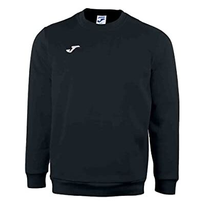 Joma herr Cairo Ii sweatshirt, svart, L Joma herr Cairo Ii sweatshirt, svart, L