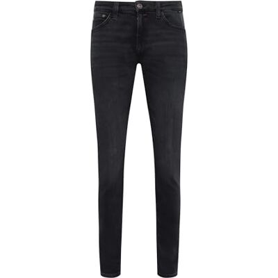 Mavi James jeans för män, mörkare rök, ultra rörelse, 30/34, Deep Smoke Ultra Move, 30W / 34L Mavi James jeans för män, mörkare rök, ultra rörelse, 30/34, Deep Smoke Ultra Move, 30W / 34L