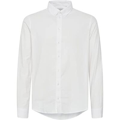 CASUAL FRIDAY Herr CFAnton LS BD a fil skjorta skjorta 110602_Snow White, S, 110602_snövit, S CASUAL FRIDAY Herr CFAnton LS BD a fil skjorta skjorta 110602_Snow White, S, 110602_snövit, S