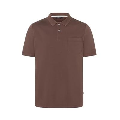Maerz pikétröja, Choklad, 60 SE Maerz pikétröja, Choklad, 60 SE