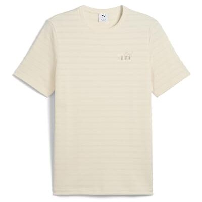 PUMA ESS förhöjd strukturerad t-shirt PUMA ESS förhöjd strukturerad t-shirt