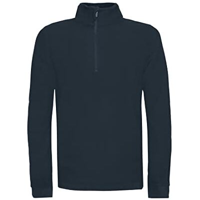 Rock Experience REMC00081 Tempus H dragkedja sweatshirt herr blå nätter L Rock Experience REMC00081 Tempus H dragkedja sweatshirt herr blå nätter L