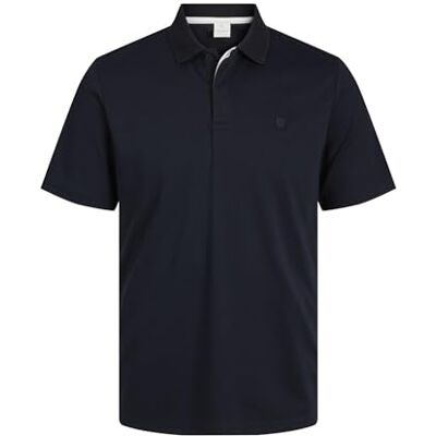 JACK & JONES JPRCCRODNEY SS Polo SN, natthimmel, XS JACK & JONES JPRCCRODNEY SS Polo SN, natthimmel, XS