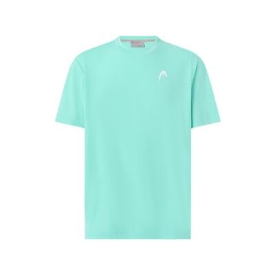 HEAD Slice II T-shirt herr, turkos HEAD Slice II T-shirt herr, turkos