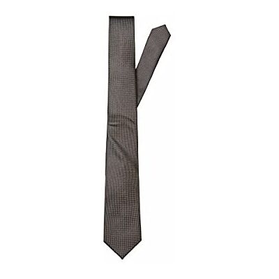 SELECTED HOMME män slips, Brun (Demitasse Demitasse), En Storlek SELECTED HOMME män slips, Brun (Demitasse Demitasse), En Storlek