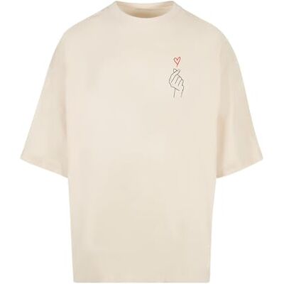 MERCHCODE T-shirt för män, Vit, L MERCHCODE T-shirt för män, Vit, L