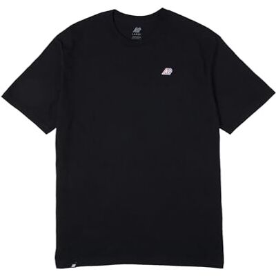K2 Snow Unisex T-Shirt Embroidery T-shirt, svart, 20H3001 K2 Snow Unisex T-Shirt Embroidery T-shirt, svart, 20H3001