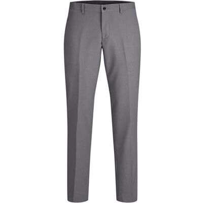 JACK & JONES Jprfranco byxor Noos herr Kostymbyxor, Ljusgrå melange, 56 JACK & JONES Jprfranco byxor Noos herr Kostymbyxor, Ljusgrå melange, 56