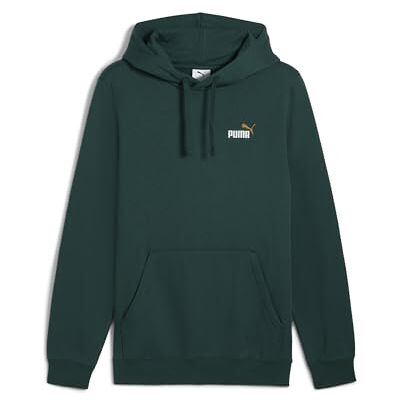 PUMA herr Ess 2 färg Small No. 1 Logo Hoodie Fl Huvtröjor (förpackning med 1) PUMA herr Ess 2 färg Small No. 1 Logo Hoodie Fl Huvtröjor (förpackning med 1)