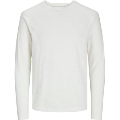 JACK & JONES JACK&JONES JJEBREEZE stickad crew neck SN, Molndansare, M JACK & JONES JACK&JONES JJEBREEZE stickad crew neck SN, Molndansare, M