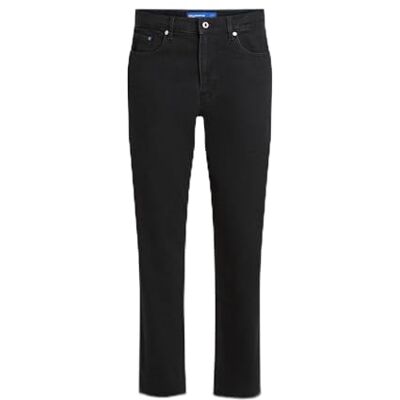 KARL LAGERFELD JEANS , Herr, Tapered Denim, Tapered Ben, Svart, 3132 KARL LAGERFELD JEANS , Herr, Tapered Denim, Tapered Ben, Svart, 3132