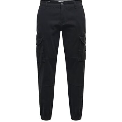 Only & Sons herr Byxor Onscarter Life Cargo Cuff 0013 Byxa Noos Only & Sons herr Byxor Onscarter Life Cargo Cuff 0013 Byxa Noos