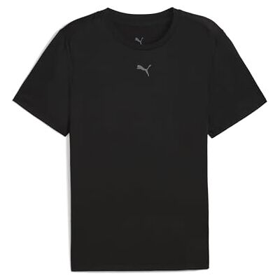 PUMA M CLOUDSPUN T-SHIRT Black PUMA M CLOUDSPUN T-SHIRT Black