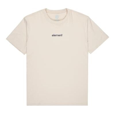 Element LOWCASE BP SS kortärmad T-shirt beige XL Element LOWCASE BP SS kortärmad T-shirt beige XL
