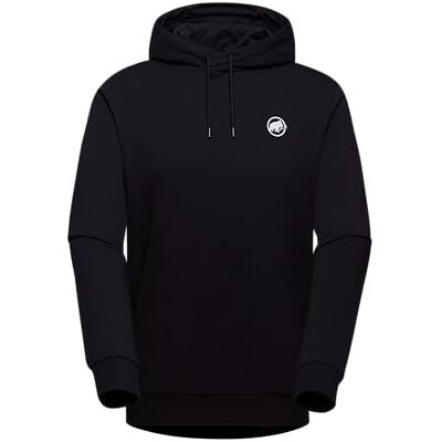 Mammut ML Huvtröja Herr Original svart M Mammut ML Huvtröja Herr Original svart M
