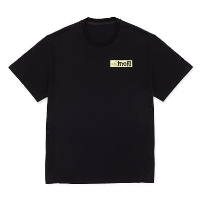 Cinelli T-shirt i Bike-We-Trust Black, Svart, S Cinelli T-shirt i Bike-We-Trust Black, Svart, S