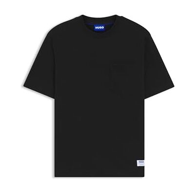 HUGO Nestite, Svart 001, M HUGO Nestite, Svart 001, M