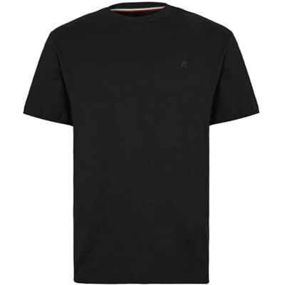Replay herr tshirt, 098 svart, L Replay herr tshirt, 098 svart, L