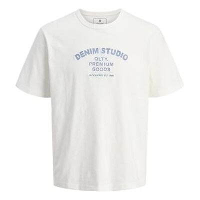 JACK & JONES Herr Jprblujoshua Ss Tee, Molndansare, XL JACK & JONES Herr Jprblujoshua Ss Tee, Molndansare, XL