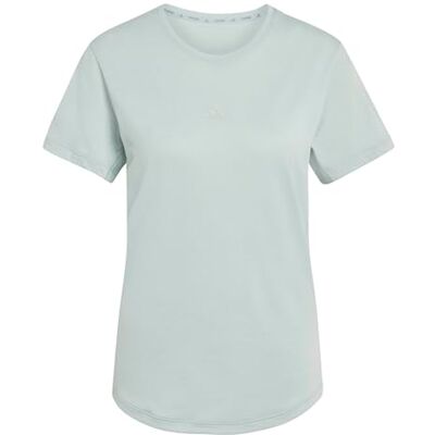 adidas Kobiety Motion Essentials T-shirt, Wonder Sage, M adidas Kobiety Motion Essentials T-shirt, Wonder Sage, M