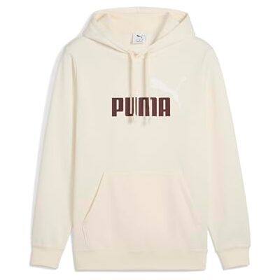 PUMA herr Ess 2 färg nr. 1 Logo Hoodie Fl Huvtröjor (förpackning med 1) PUMA herr Ess 2 färg nr. 1 Logo Hoodie Fl Huvtröjor (förpackning med 1)