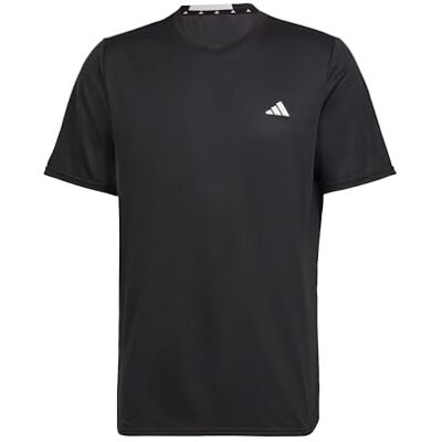 adidas För Män AEROREADY Designed for Movement Tee, Black, M adidas För Män AEROREADY Designed for Movement Tee, Black, M