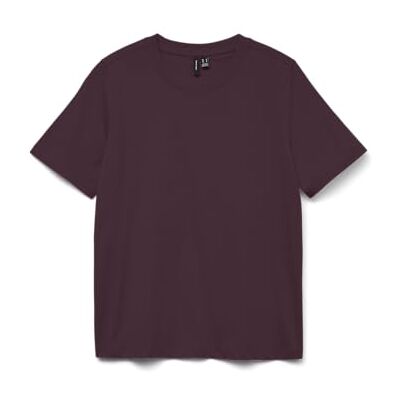 VERO MODA Vmpaulina Ss T-Shirt Ga JRS Noos, Vinprovning, XS VERO MODA Vmpaulina Ss T-Shirt Ga JRS Noos, Vinprovning, XS