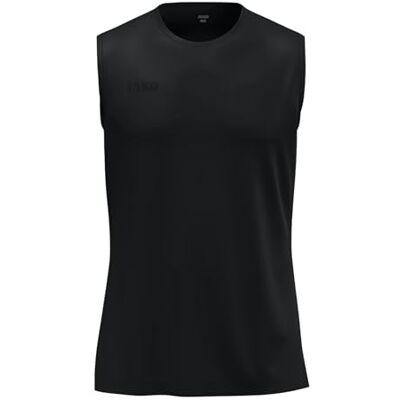 JAKO Unisex linne uni, svart, XL JAKO Unisex linne uni, svart, XL