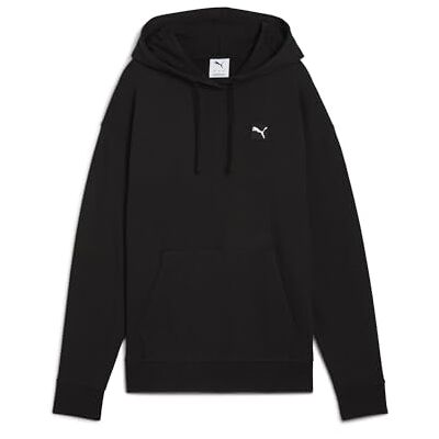 PUMA Unisex Ess Elevated Comfort Hoodie Fl Huvtröjor (förpackning med 1) PUMA Unisex Ess Elevated Comfort Hoodie Fl Huvtröjor (förpackning med 1)