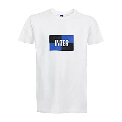 Inter Unisex New Logo T-shirt Inter Unisex New Logo T-shirt