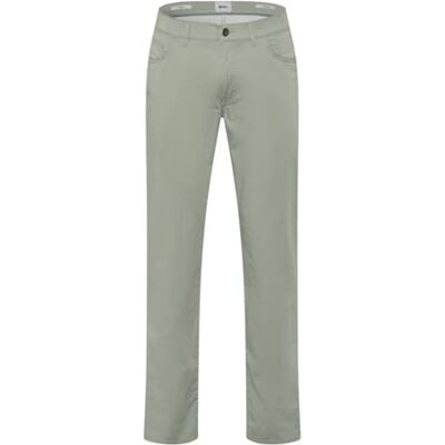 Brax Style Cadiz U-byxor, 37 avokado, 36W x 32L Brax Style Cadiz U-byxor, 37 avokado, 36W x 32L
