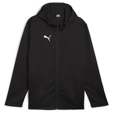 Puma herrens löparjacka - warmCELL isolerad fleece Puma herrens löparjacka - warmCELL isolerad fleece