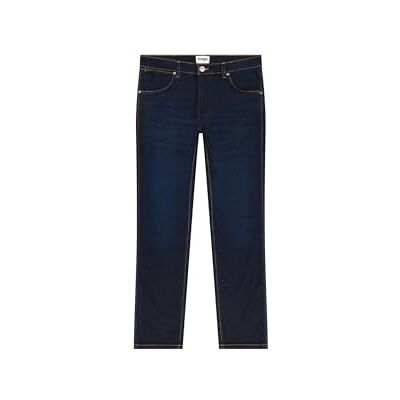 Wrangler herr Jeans LARSTON, MOONLIGHT RINSE, 40/32 Wrangler herr Jeans LARSTON, MOONLIGHT RINSE, 40/32
