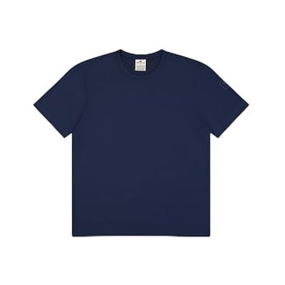 Champion T-shirt för män, Marinblå, M Champion T-shirt för män, Marinblå, M