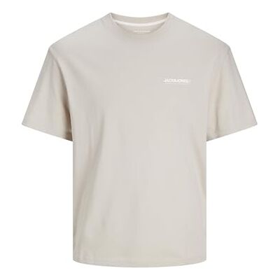 JACK & JONES JACK&JONES JJELEGACY Tee SS O-Neck NOOS, Månstrål/detalj: moln dansare, L JACK & JONES JACK&JONES JJELEGACY Tee SS O-Neck NOOS, Månstrål/detalj: moln dansare, L