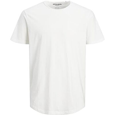 JACK & JONES Herr Jjebasher T-shirt O-hals Ss Noos T-shirt, Molndansare, L JACK & JONES Herr Jjebasher T-shirt O-hals Ss Noos T-shirt, Molndansare, L