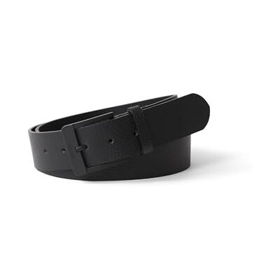 Calvin jeans herr klassisk 40 mm LV04G7021G bälten, svart (svart/svart), 105, svart (svart/svart), 105 Calvin jeans herr klassisk 40 mm LV04G7021G bälten, svart (svart/svart), 105, svart (svart/svart), 105