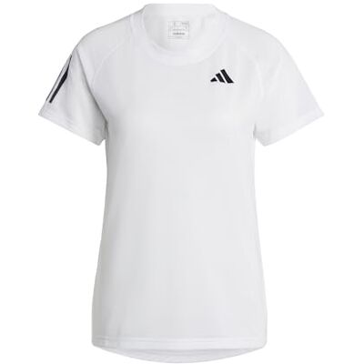 adidas T-tröja-HS1449 T-tröja White M adidas T-tröja-HS1449 T-tröja White M