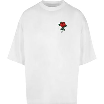 Tee herr t-shirt, Vit, L Tee herr t-shirt, Vit, L