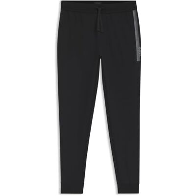 Boss Loungewear_byxa för män, Svart 004, L Boss Loungewear_byxa för män, Svart 004, L